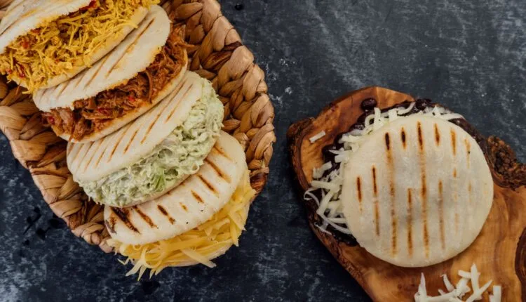 Venezuelan Grub In Vegas: Where Are The Best Arepas?