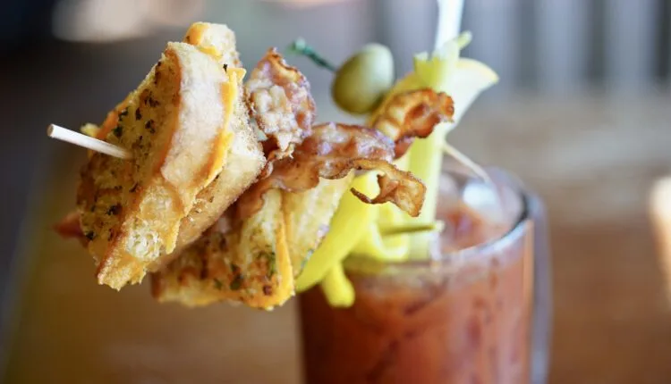 8 Of The Most Over-The-Top Bloody Marys In Las Vegas