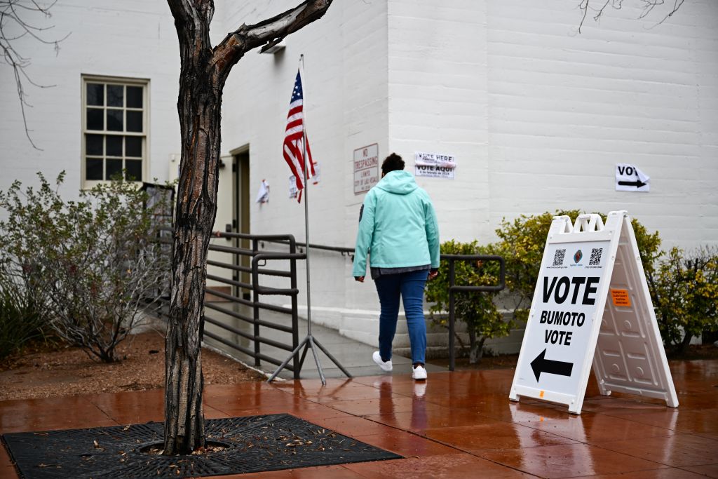 Election 2024 - The Nevadan