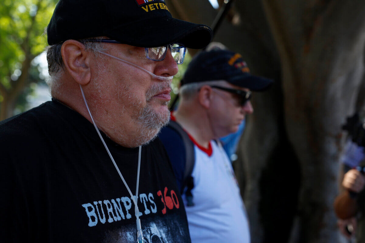 Veterans have until Aug. 9 to apply for backdated PACT Act disability payments