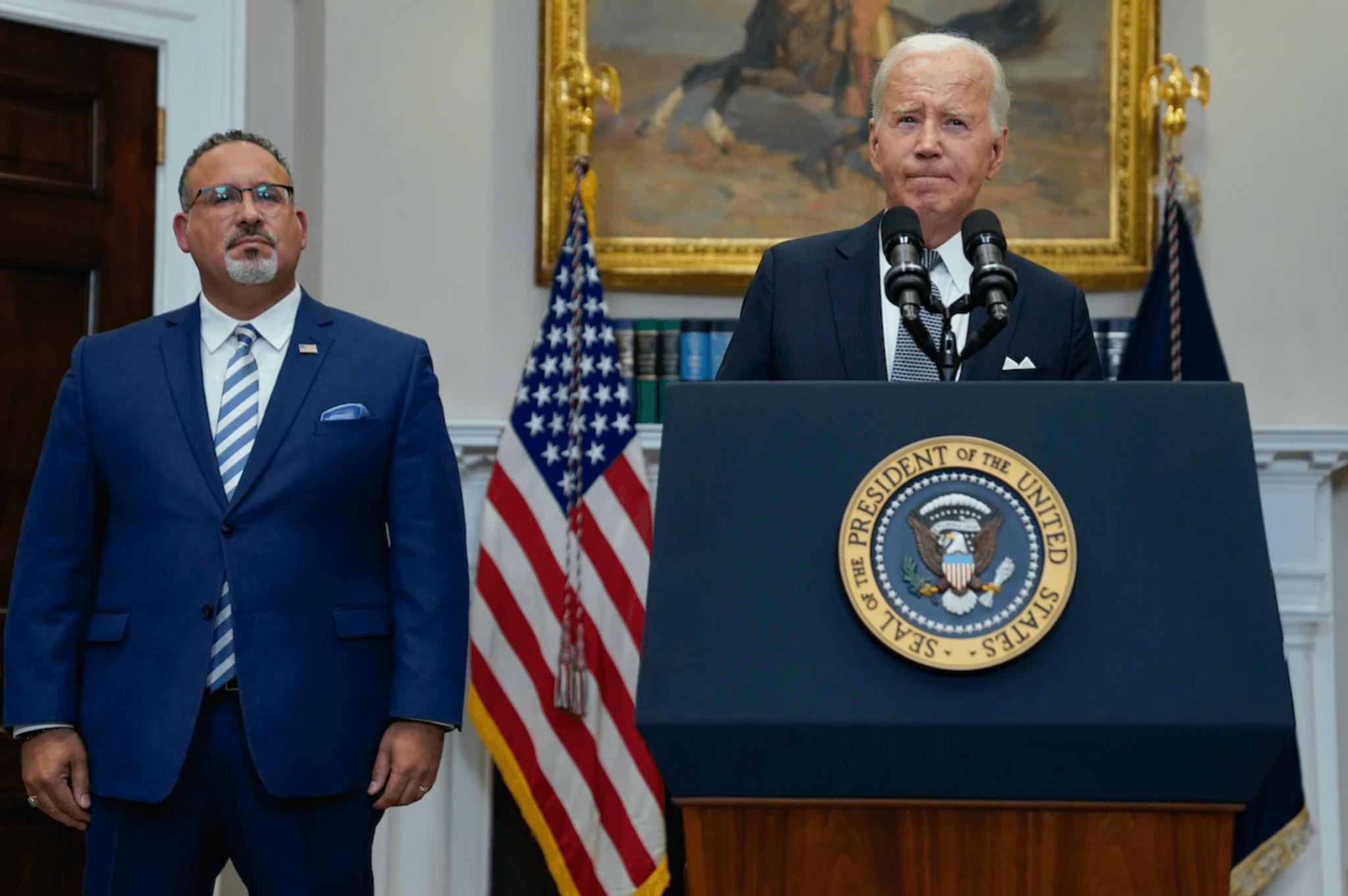 Nearly 7,000 Nevadans to get student debt canceled, Biden administration announces