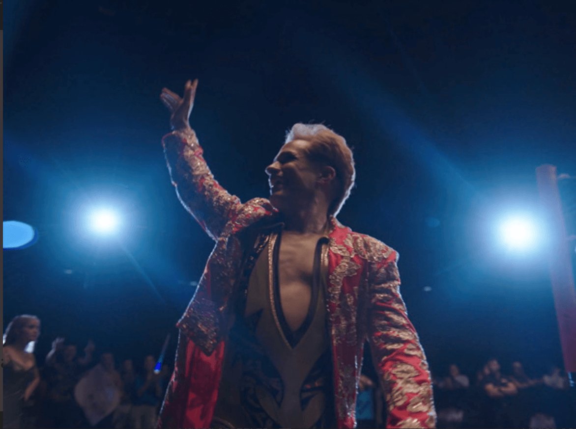 Gael García Bernal stars in the Lucha Libre Biopic ‘Cassandro’