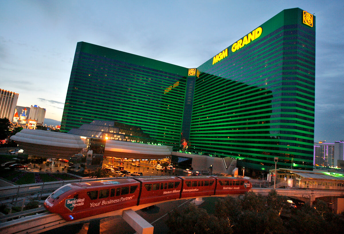 FBI investigates cybersecurity issue at MGM Resorts