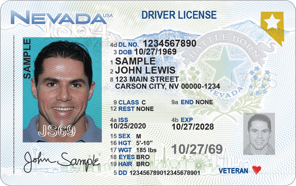 ¿Te mudaste a Nevada? Estos son los requisitos para tramitar documentos de identificación