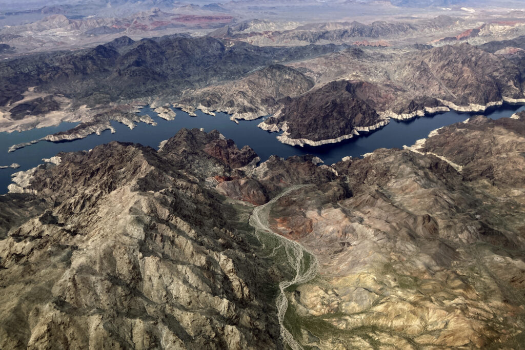 Nevada Politics - The Nevadan