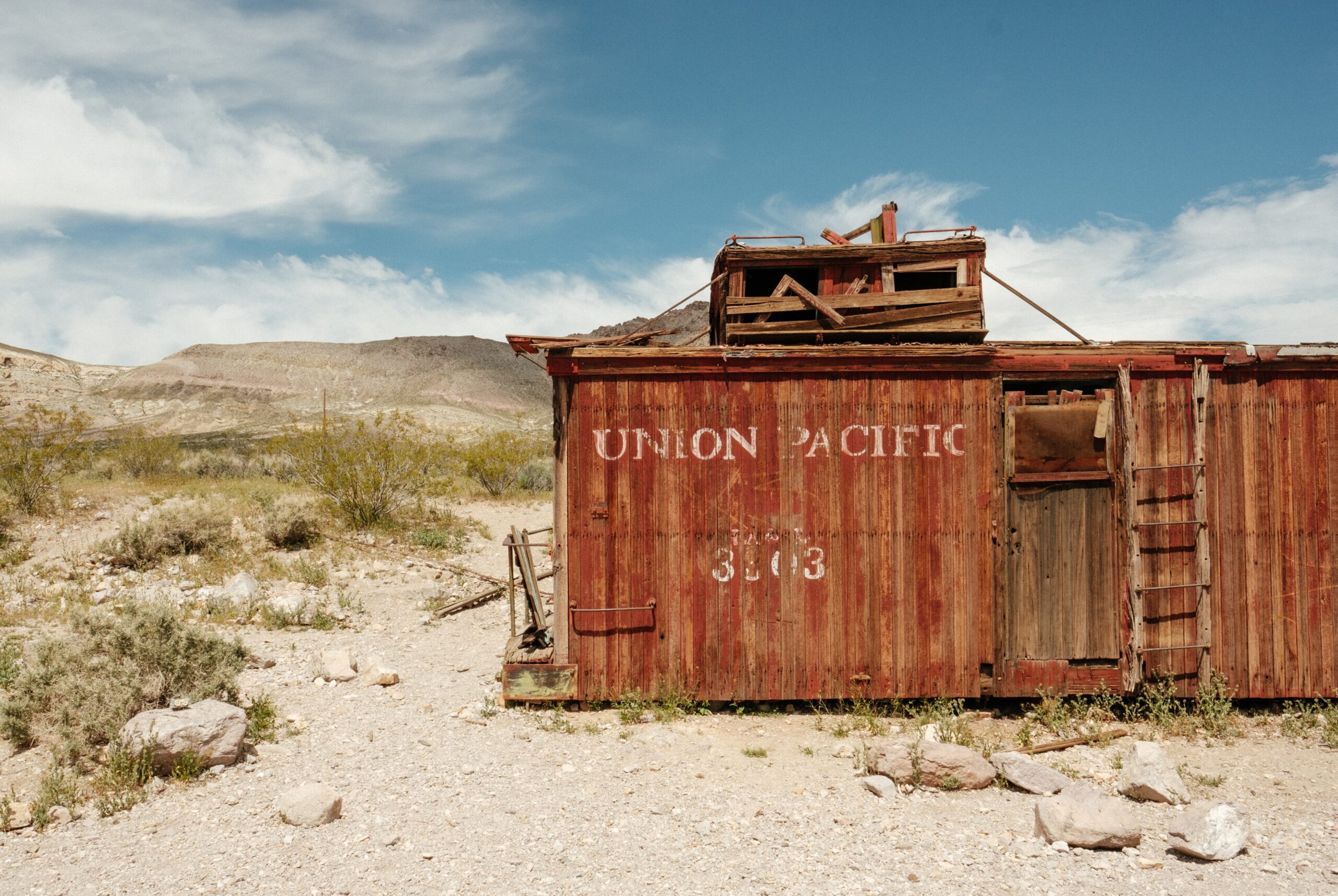 Quiz: Which of these strange Nevada town names are real?