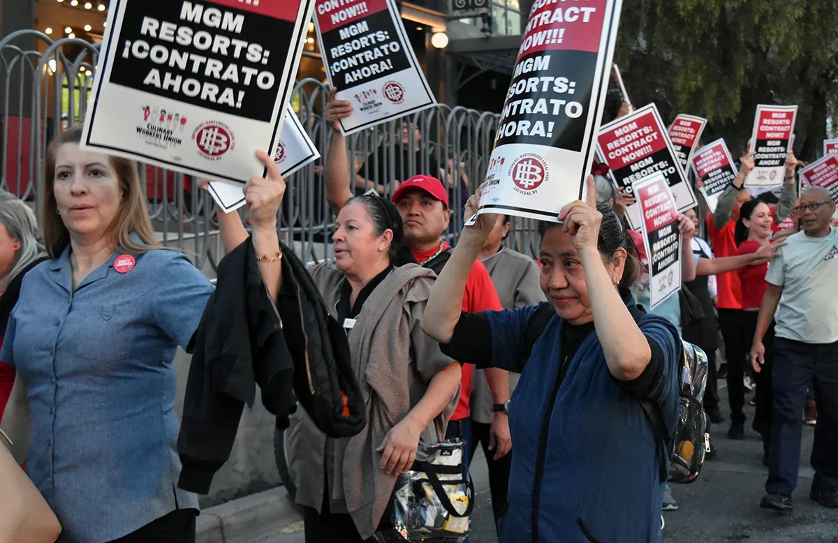 Ratificaron trabajadores de la Unión Culinaria el “Mejor contrato en la historia”