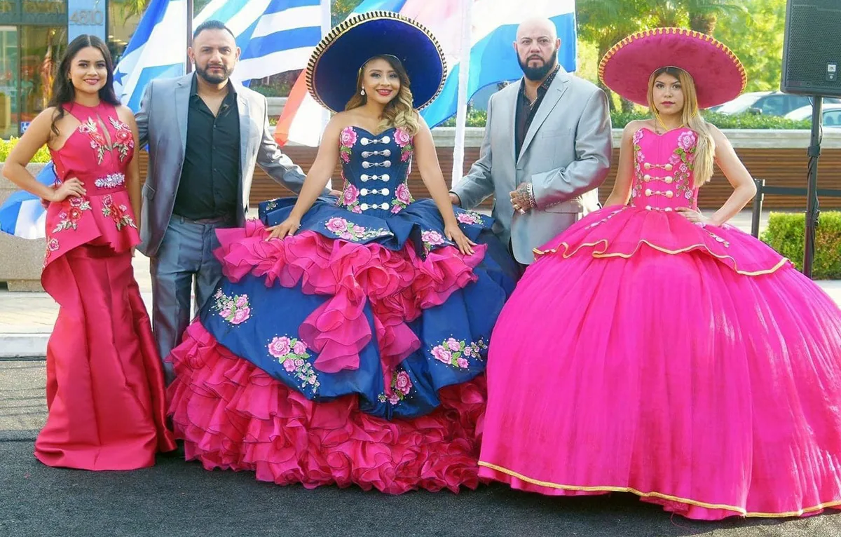 8 places to buy a Quinceañera dress in Las Vegas