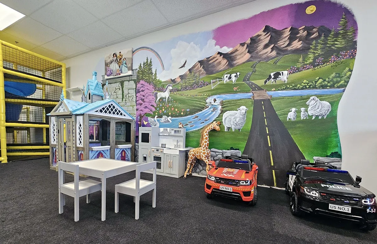 VIP Kids Indoor Play and More opens in Las Vegas to build lasting memories