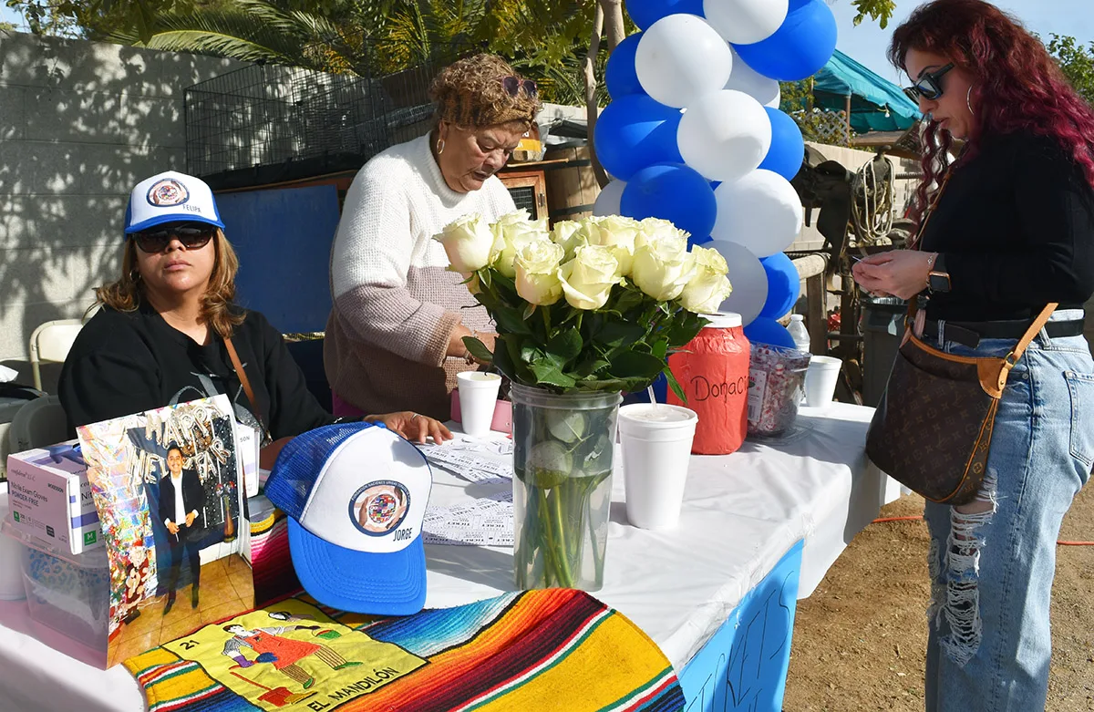 Muestra Fundación Naciones Unidas Corazón de Plata solidaridad con viuda y huérfanos