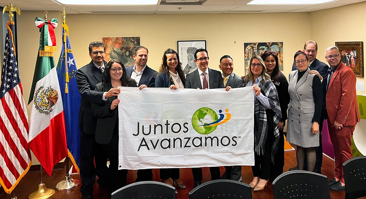 Incrementan inclusión financiera en Nevada con “Juntos Avanzamos”