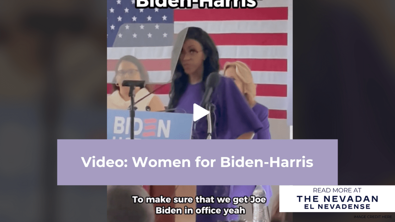 Video: Women for Biden-Harris