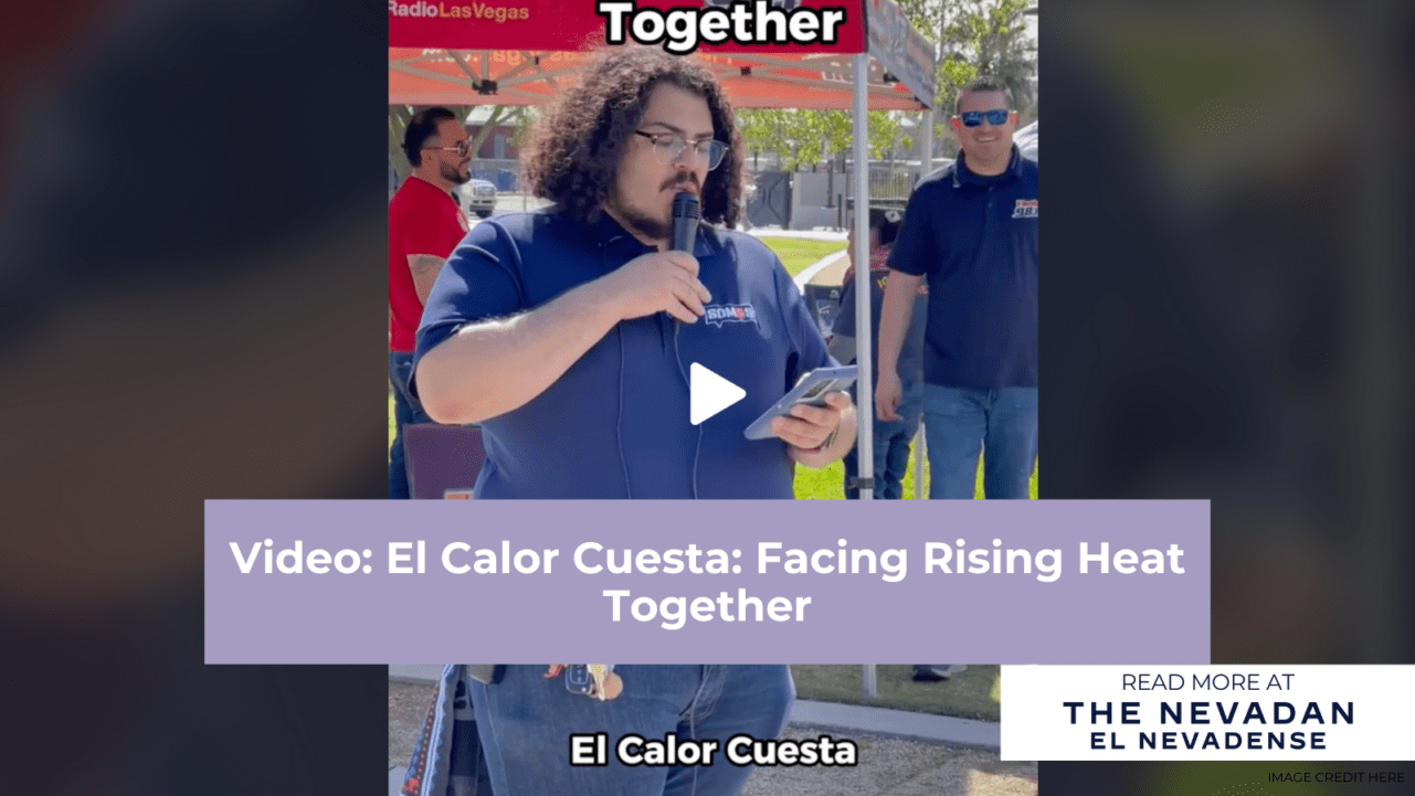Video: El Calor Cuesta: Facing Rising Heat Together