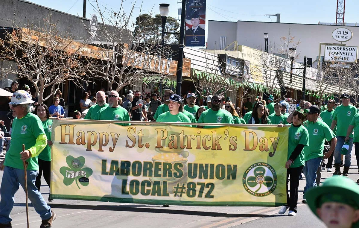 Celebra la comunidad latina junto a los irlandeses “St. Patrick’s Day”