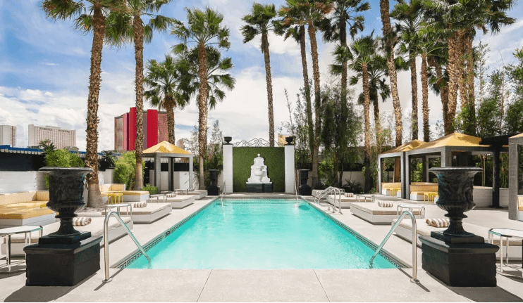 Grown-Up Getaways: 5 Adults-Only Resorts In Las Vegas