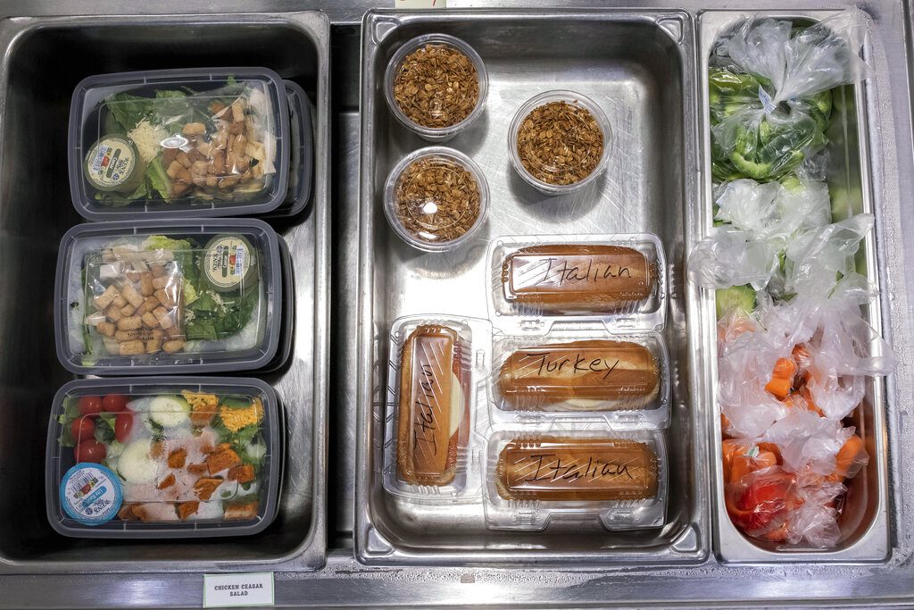 School Lunch debt in northern Nevada surges after free meal program discontinued