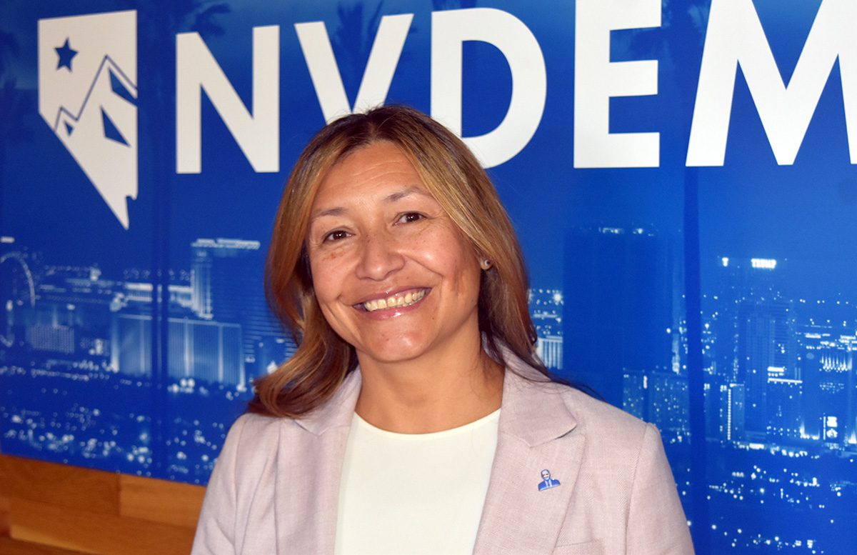 EXCLUSIVE: A chat with Julie Chávez Rodríguez, campaign manager for Biden’s reelection campaign