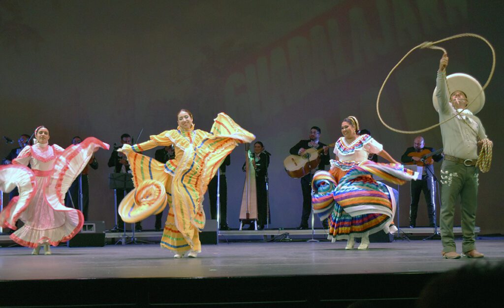 Jannelle Calderón - The Nevadan