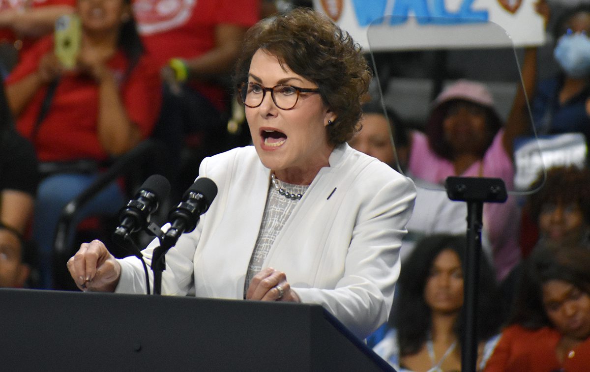 Race for Nevada US Senate seat called for Jacky Rosen by multiple outlets