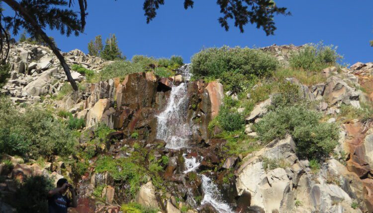 These 5 Waterfalls in Nevada Are Worth Chasing