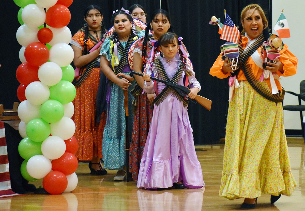 Posponen en Las Vegas la celebración del aniversario 114 de la Revolución Mexicana