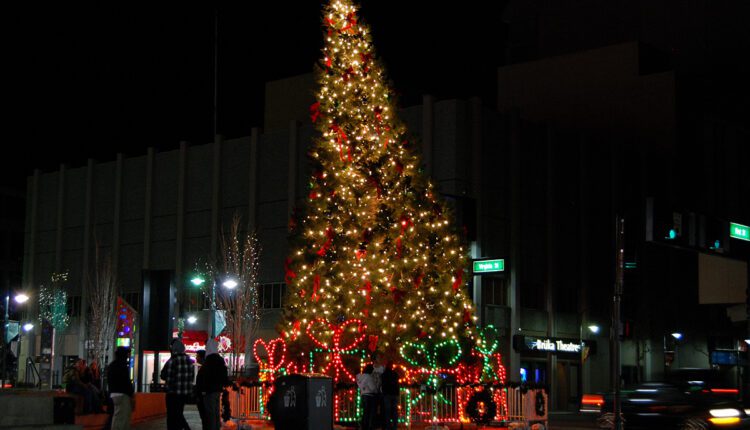 Reno’s most mesmerizing holiday light displays