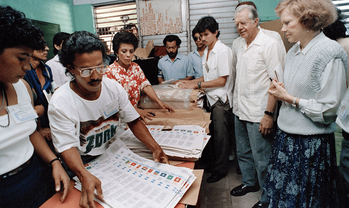 Jimmy Carter, trigésimo noveno presidente de EE. UU., muere a los 100 años