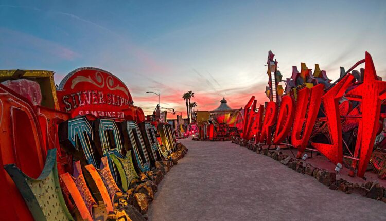 From neon to nuclear reactors: 12 oddball museums in Nevada