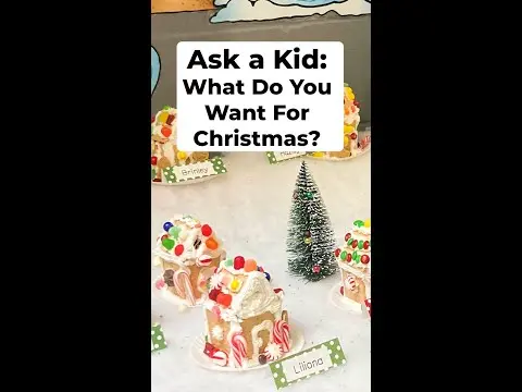 WHAT ARE KIDS NOWADAYS ASKING SANTA FOR CHRISTMAS? 🎅🏻 🎁