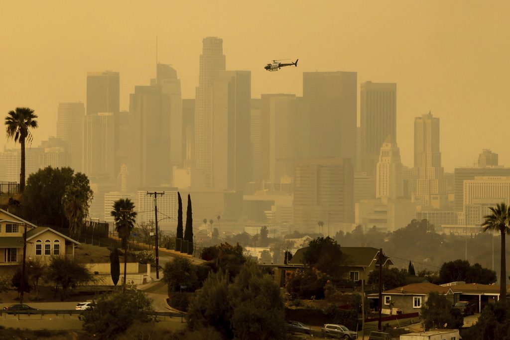 A spokesperson for Resorts World Las Vegas told The Nevadan in a statement it would offer Californians affected by the Los Angeles wildfires a 35% discount on rooms from Jan. 9-17. 