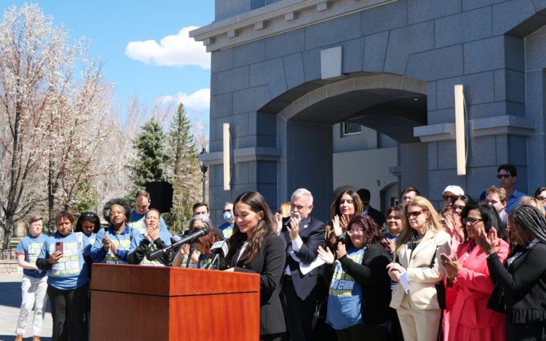 Democrats tee up eviction reform Lombardo vetoed two years ago