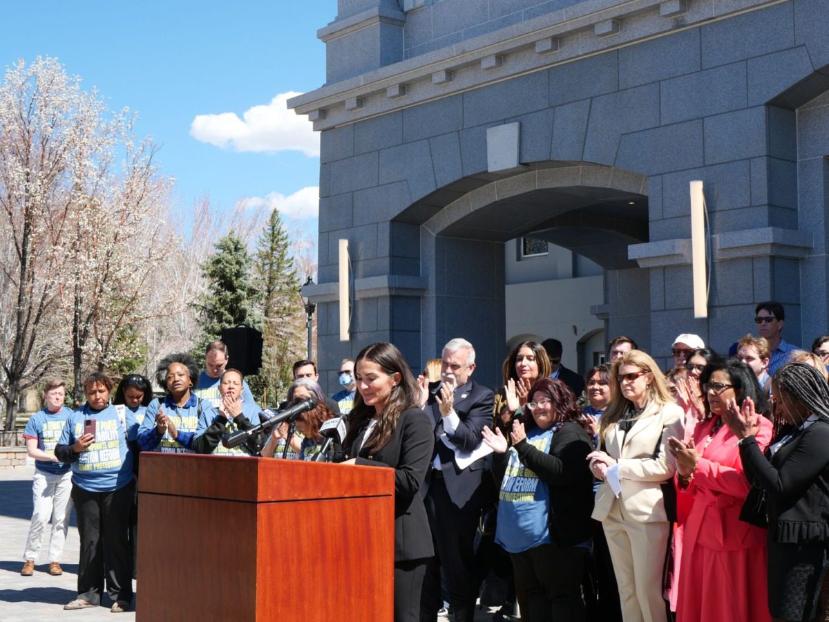 En Nevada, la industria del turismo sostiene la economía, pero no a sus trabajadores