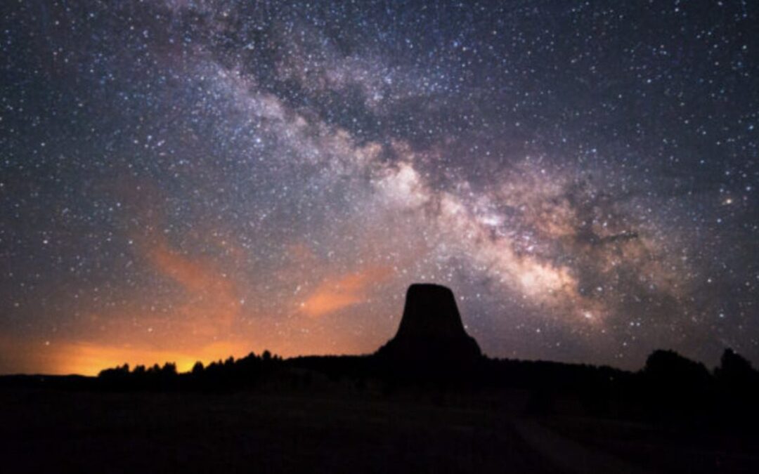 Desert meteor magic: Catch the Eta Aquarids in Nevada