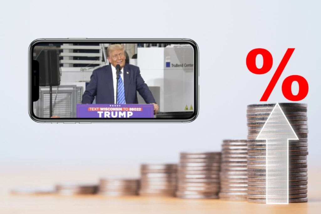 ¿Qué pasó con la promesa de Trump de terminar con la inflación el primer día de su gobierno? ¿Qué pasó con la promesa de Trump de terminar con la inflación el primer día de su gobierno?