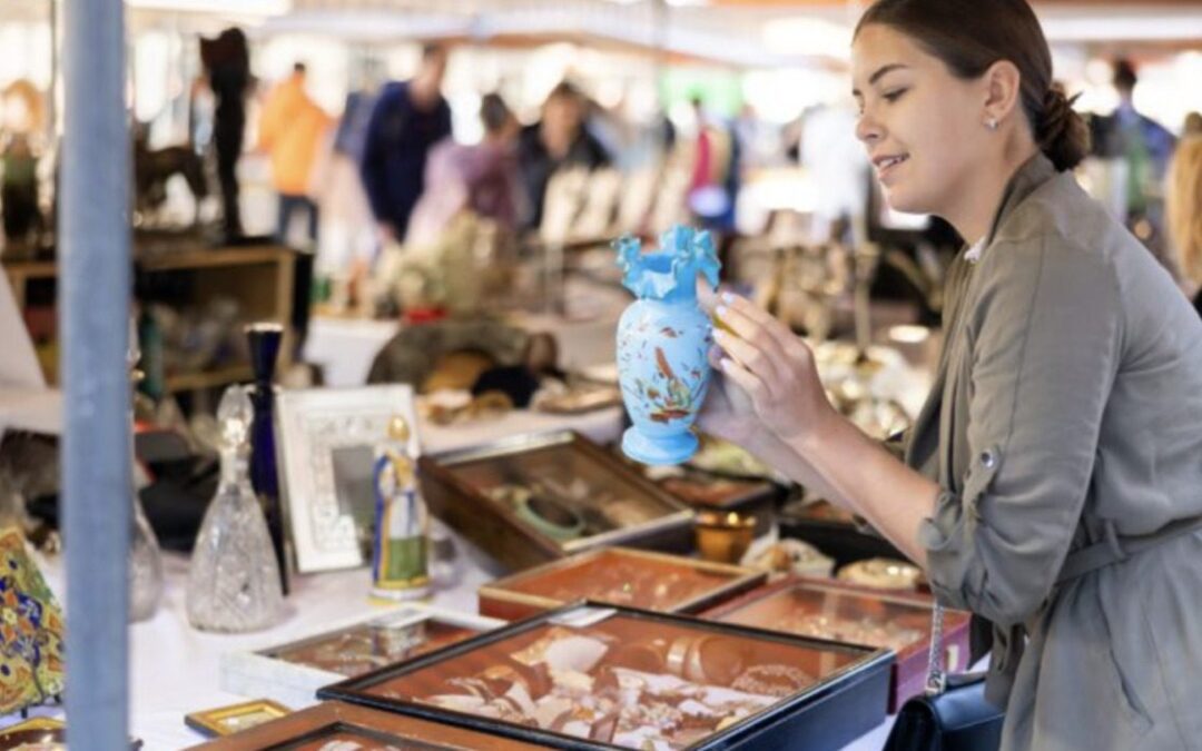 Go treasure hunting at the 12 best antique stores in Nevada