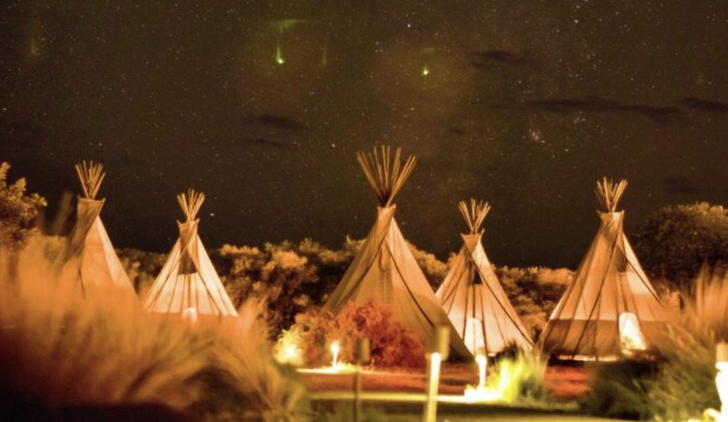 Glamping in Nevada: A guide for nature-likers (not lovers)