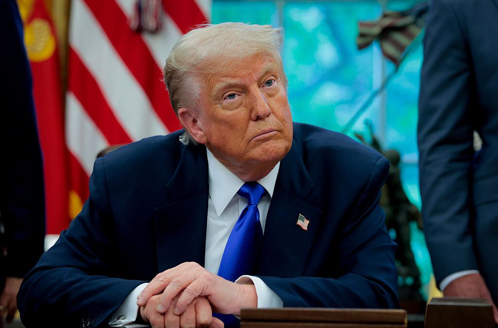 Opinion: The cost of Trump’s economic chaos is being paid by Nevadans