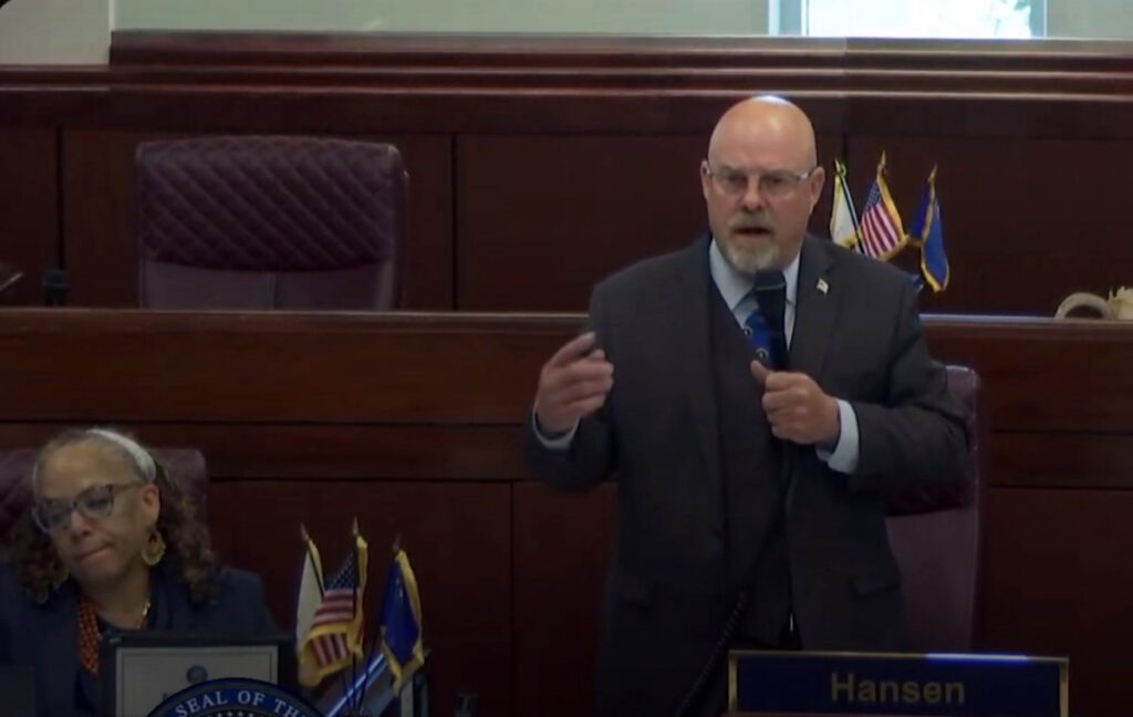 Nevada Politics - The Nevadan