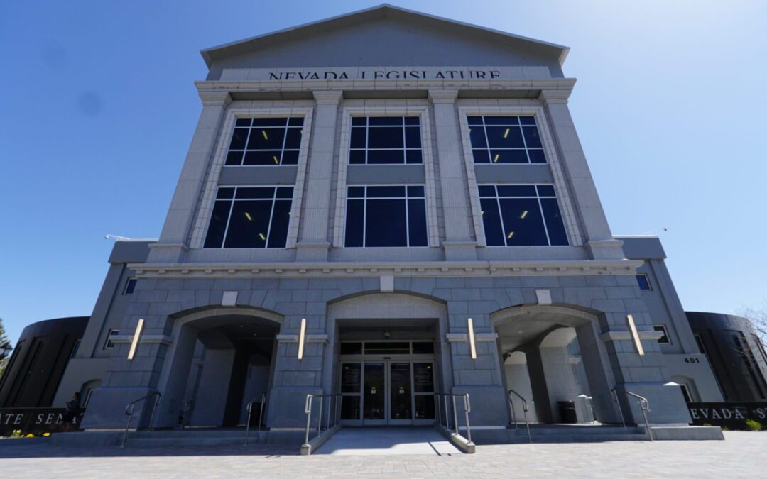 ‘The outlook has deteriorated:’ NV revenue forecast nudges down, economists see signs of recession