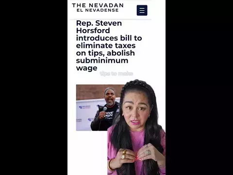 Gen Z’s Pay Could Be More in Nevada