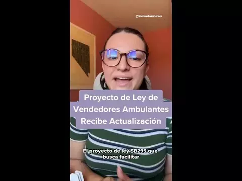 Proyecto de Ley de Vendedores Ambulantes Recibe Actualización