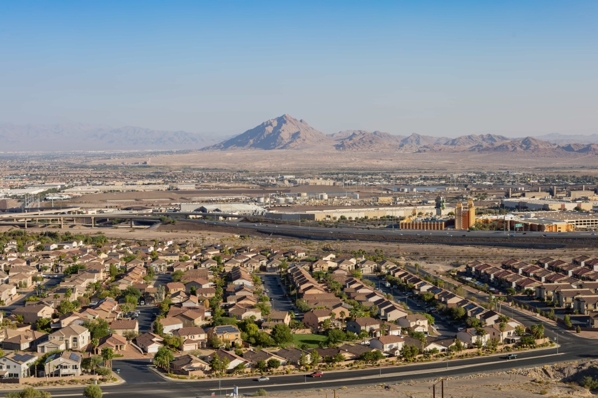 This Nevada town named one of the best mid-sized cities in the US by HGTV This Nevada town named one of the best mid-sized cities in the US by HGTV