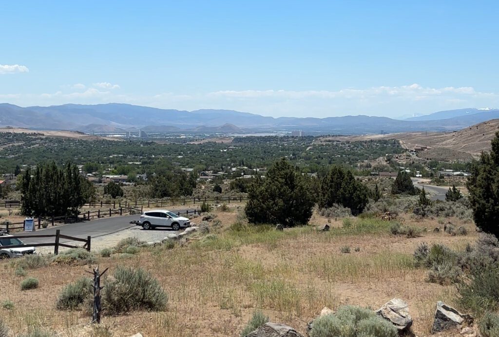 Jannelle Calderón - The Nevadan