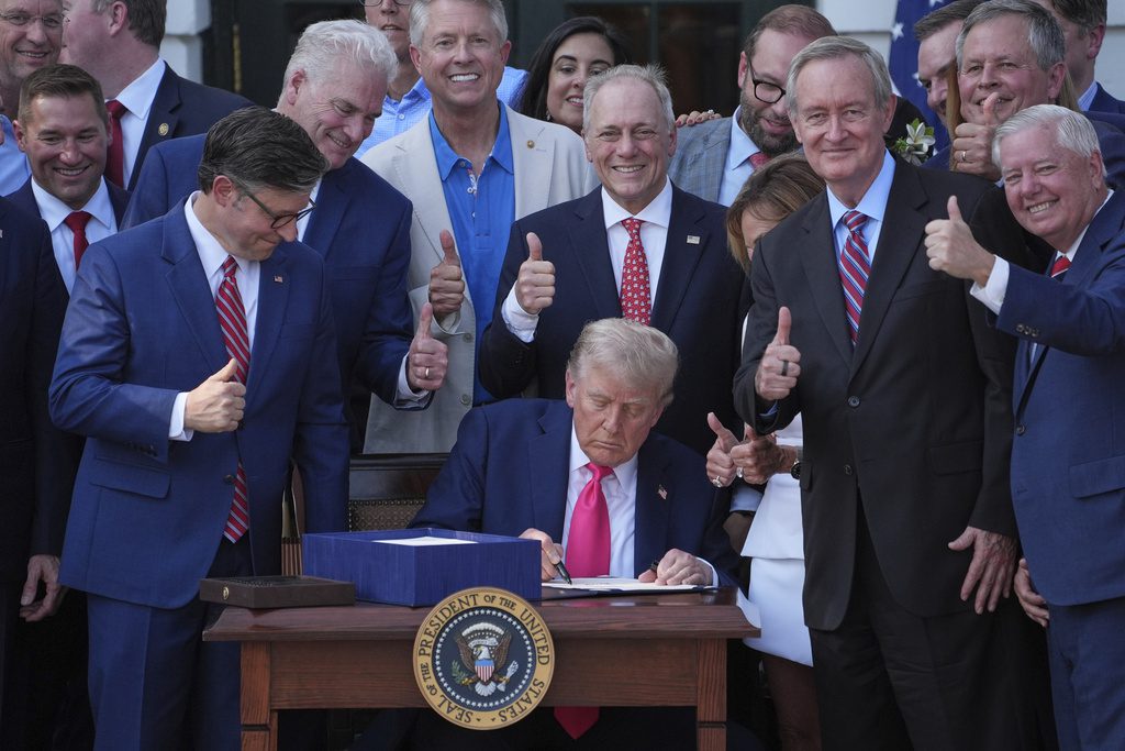 national politics - The Nevadan