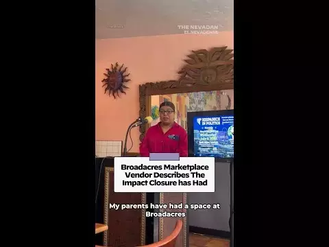 LOCAL VIDEO - The Nevadan