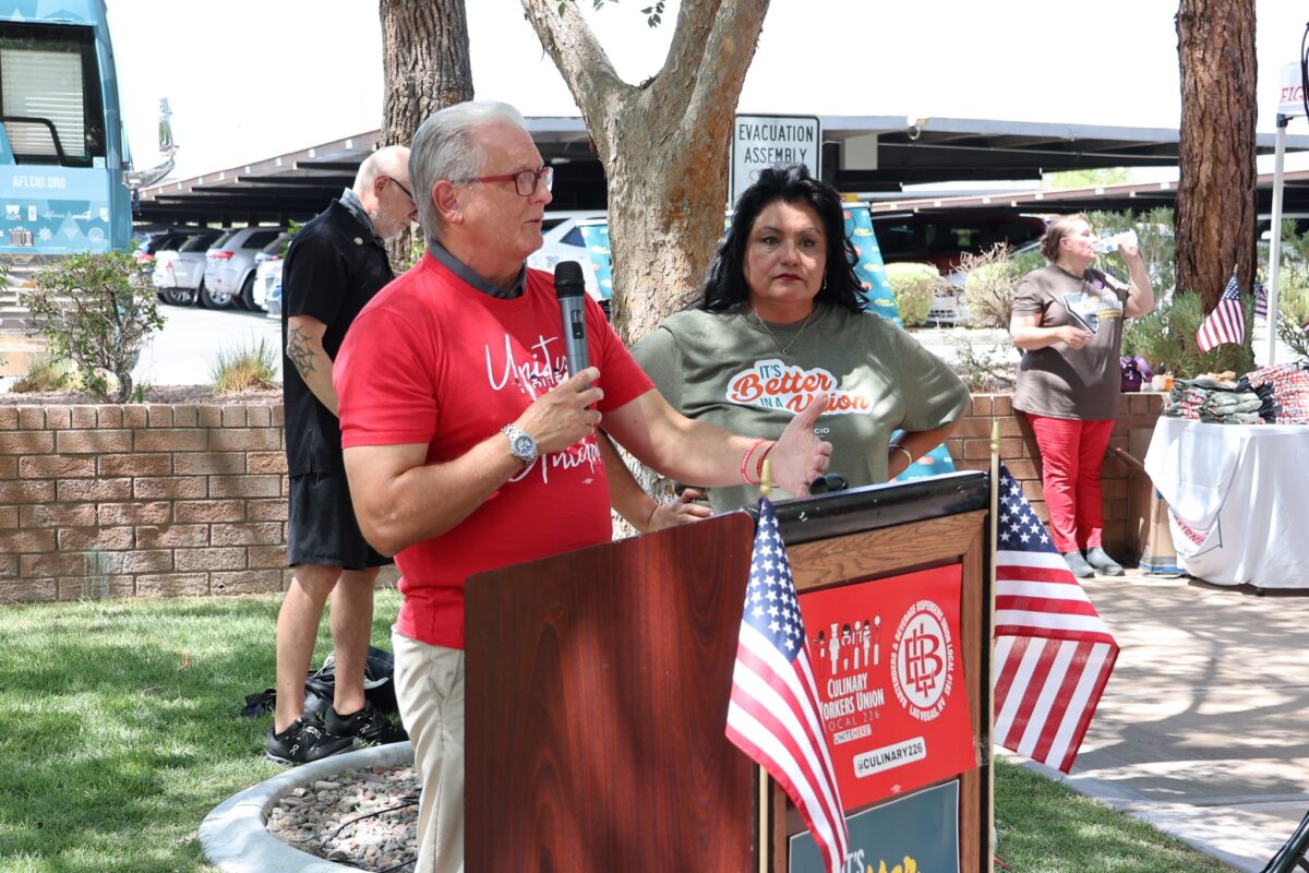 Nevada to be hit hard by SNAP cuts