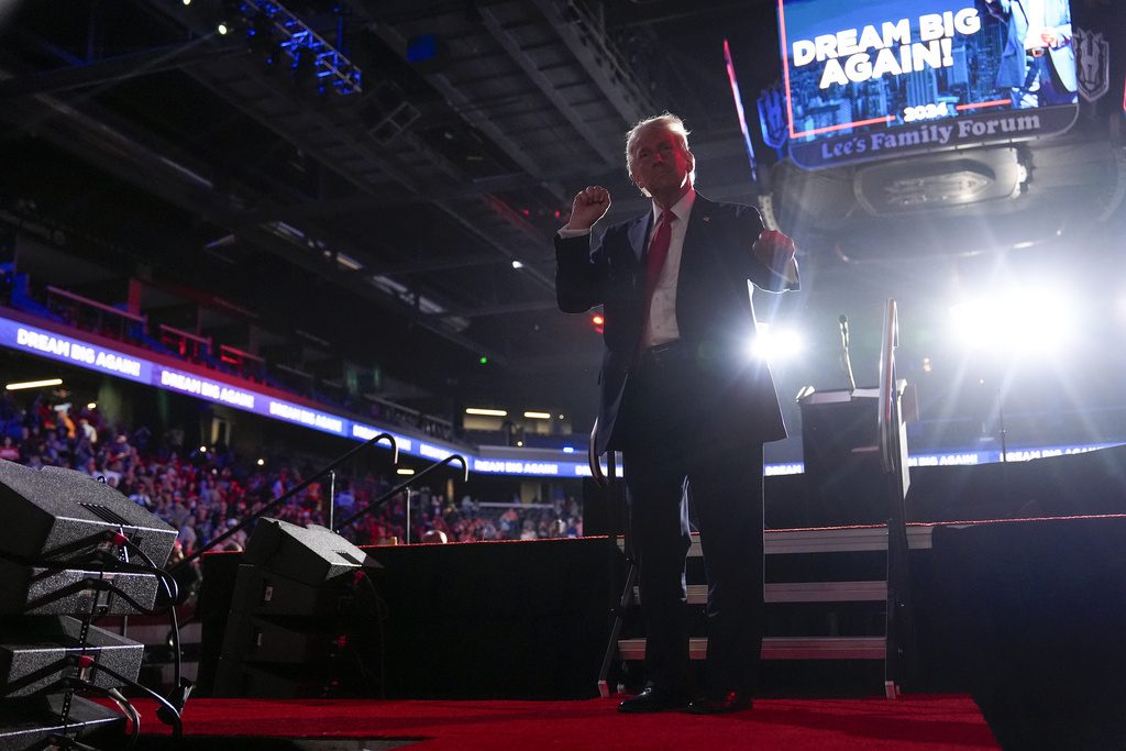 Naoka Foreman - The Nevadan