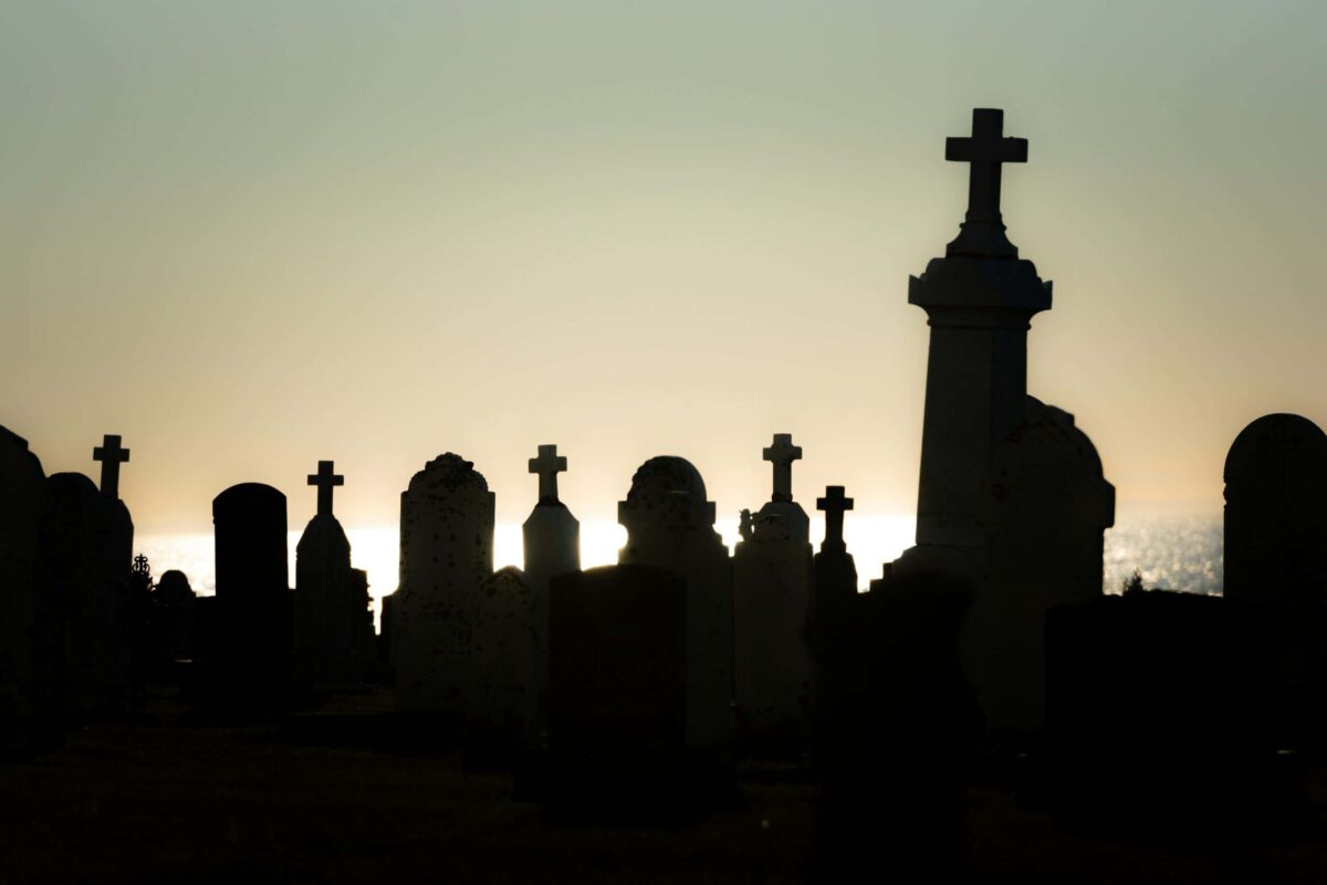 These 4 cemeteries in Nevada are reportedly haunted These 4 cemeteries in Nevada are reportedly haunted