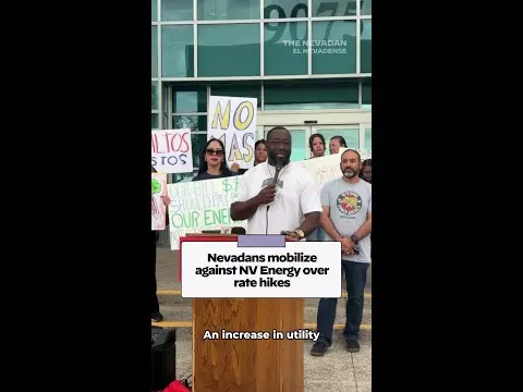 LOCAL VIDEO - The Nevadan