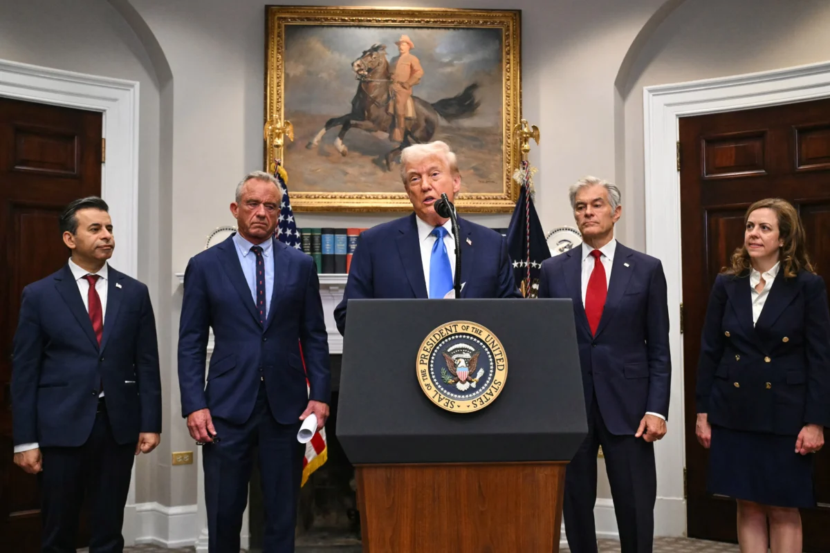 ‘Sick to my stomach’: Trump distorts facts on autism, tylenol, and vaccines, scientists say ‘Sick to my stomach’: Trump distorts facts on autism, tylenol, and vaccines, scientists say